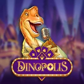 Play the Dinopolis slot by Push Gaming on HiddenJack Casino