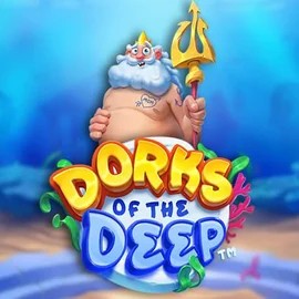 Dorks of the Deep slot icon by Hacksaw Gaming, available at HiddenJack Casino