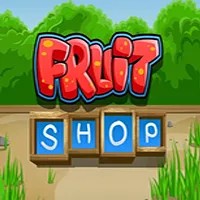Fruit Shop logo by NetEnt HiddenJack Casino
