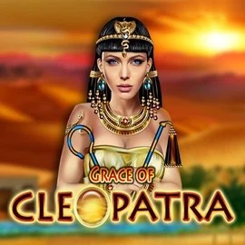 Slots logo of Grace of Cleopatra from Amusnet Interactive at HiddenJack Casino