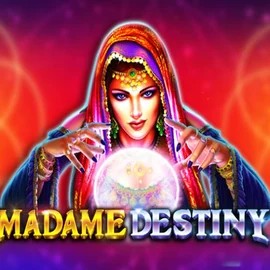Try Madame Destiny slot by Pragmatic Play on hidden-jacks.nl – logo image
