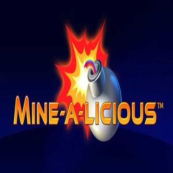 Mine a Licious logo by Playtech at HiddenJack Casino