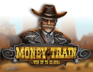 Money Train logo – Slots by Relax Gaming at HiddenJack Casino