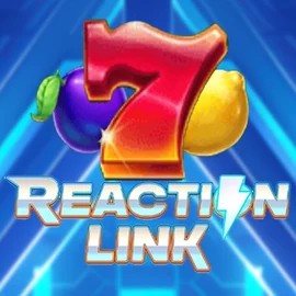 Play the Reaction Link slot by Playtech on HiddenJack Casino