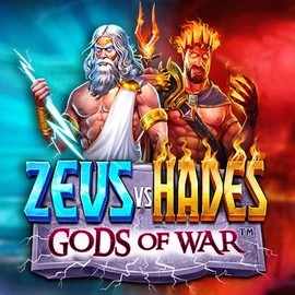 Zeus vs Hades: Gods of War slot icon by Pragmatic Play, available at HiddenJack Casino